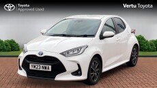 Toyota Yaris 1.5 Hybrid Design 5dr CVT Hybrid Hatchback